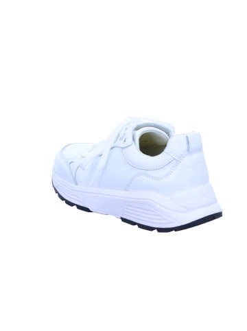 Xsensible Komfort Schnürschuh in weiß