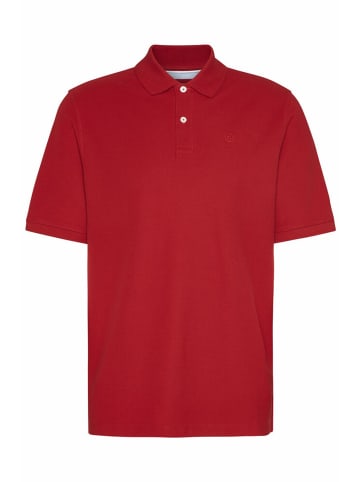 Bugatti Poloshirt in Rot