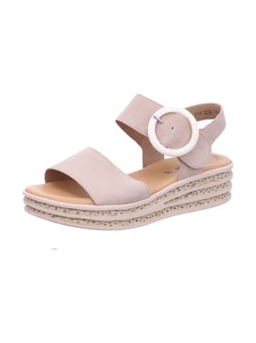 Gabor Sandale in beige