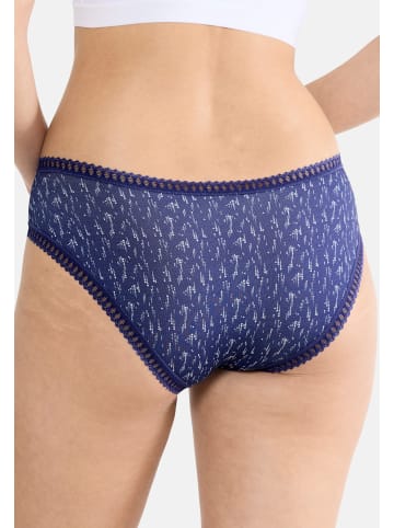 Sloggi Hipster GO Crush in Rosa / blau