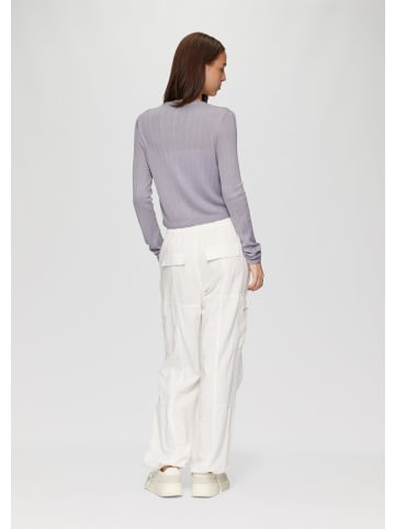 QS Strickjacke  in  9203_grau