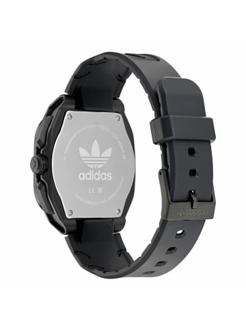 adidas Chronograph für Erwachsene in Schwarz