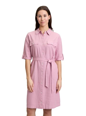 CARTOON Freizeitkleid mit Gürtel in Lilas