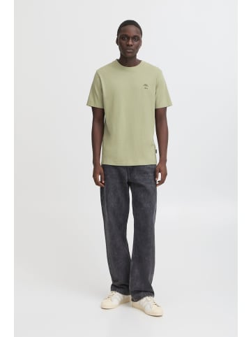 BLEND Rundhalsshirt BHJens in Grün