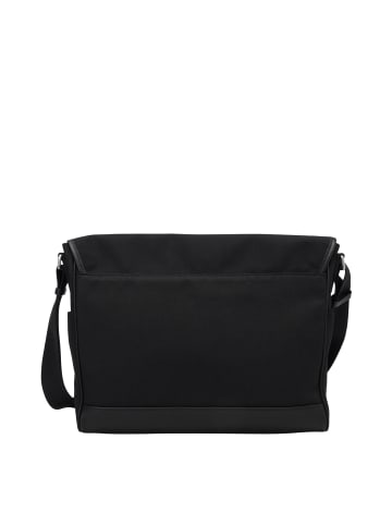 Marc O'Polo Canvas-Business-Bag Model Moa in Schwarz