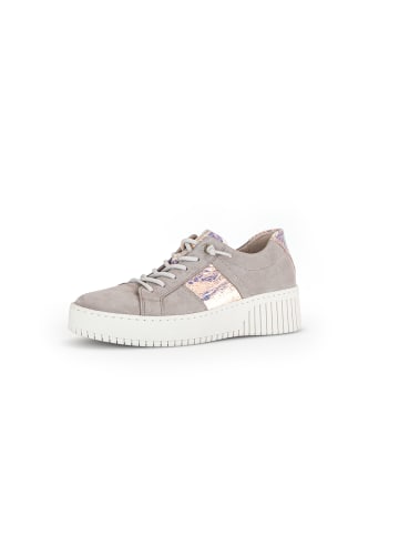 Gabor Fashion Sneaker low in beige