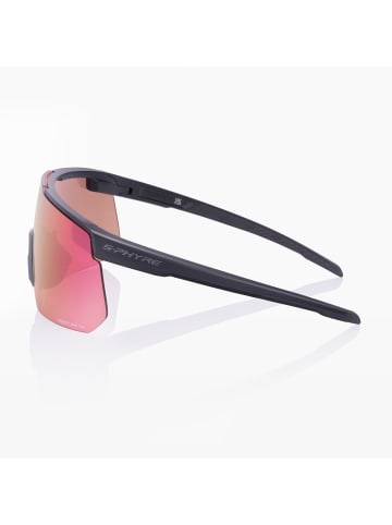 SHIMANO Brille S-PHYRE 2 Ridescape Trail in schwarz