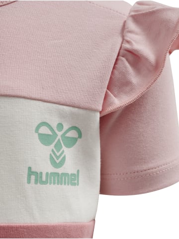 Hummel T-Shirt S/S Hmlisla T-Shirt S/S in MAUVEGLOW