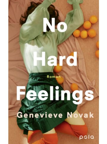 Pola Buch - No Hard Feelings