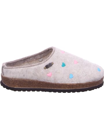 SUPERSOFT Pantoffel in beige