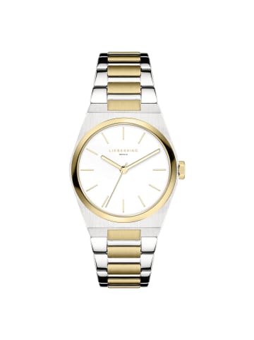 LIEBESKIND BERLIN Armbanduhr Uhr in mehrfarbig