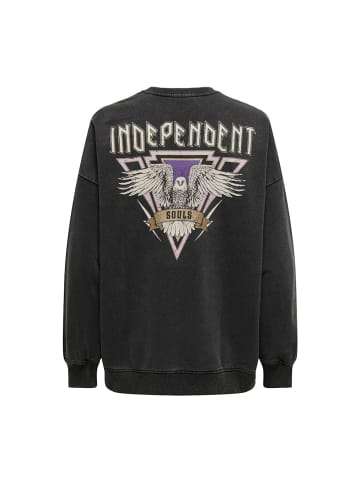 ONLY Sweatshirt in Black