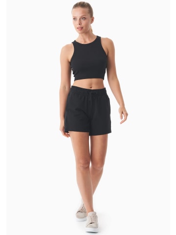 Organication Shorts "SABBRINA" in Schwarz