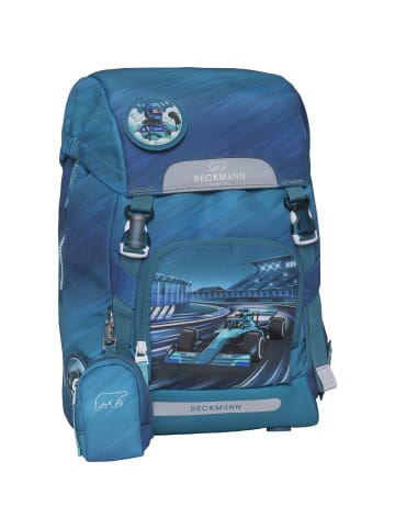 BECKMANN Classic Racing ohne Zubehör in blau