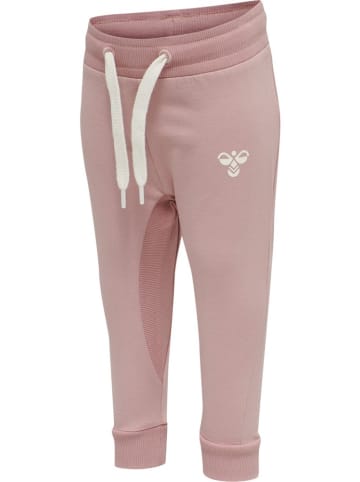 Hummel Kinder Sweat Pants in Rosa