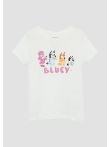 s.Oliver T-Shirt in 0100_weiß