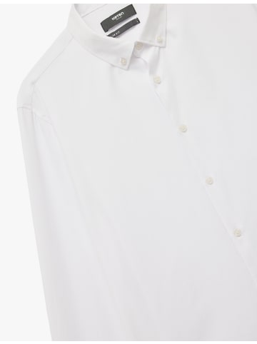 KOTON SHIRTS LS BSC in Weiß