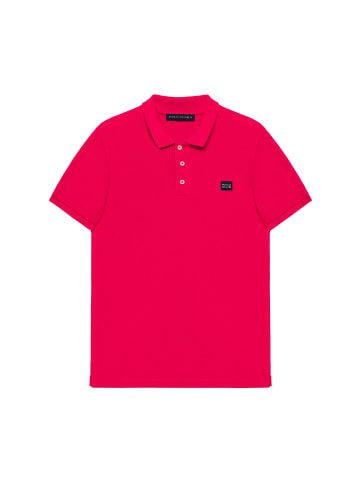 Polo Club Poloshirt in Fuchsia