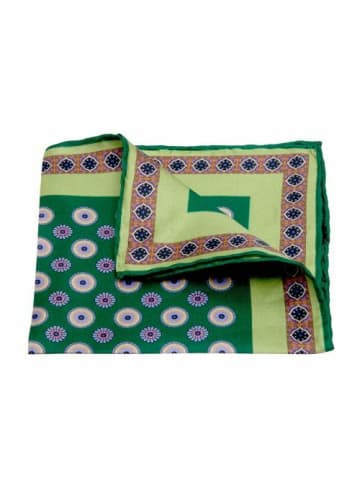 BGents Tuch für Herren in grün