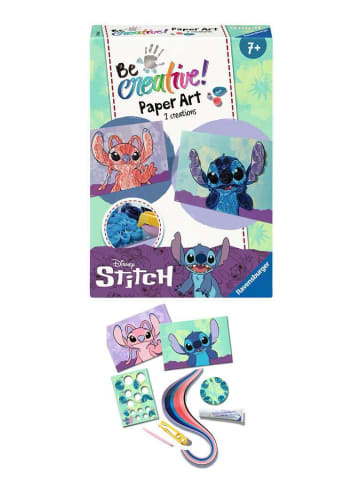 Ravensburger Kreativität BeCreative Midi Disney - Paper Art Quilling Stitch Ab 7 Jahre in bunt
