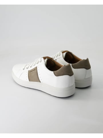 Josef Seibel Sportliche Schnürschuhe in Weiß