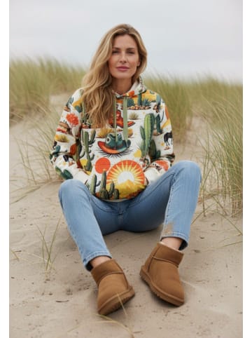 salzhaut Hoodie VULLTREFFER Multicolor