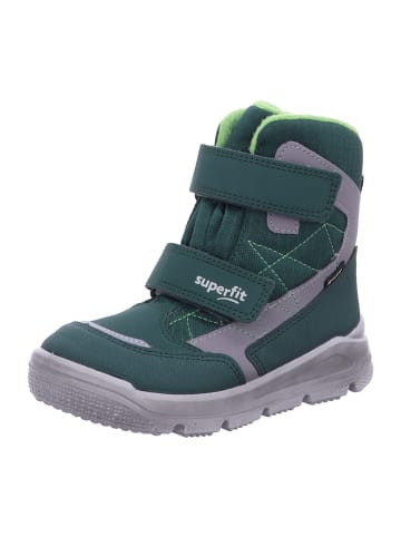 superfit Jungen Stiefel MARS in Grün