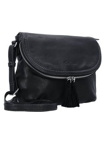 Tom Tailor Lari Umhängetasche 29 cm in schwarz