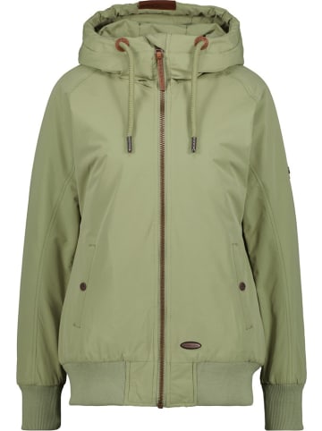 alife and kickin Jacke in Grün