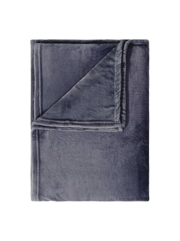 Butlers Plaid LAZY DAYS in Anthrazit