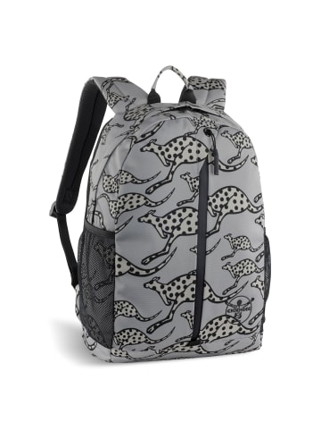 Chiemsee Jump N Fly Rucksack 43 cm Laptopfach in grau