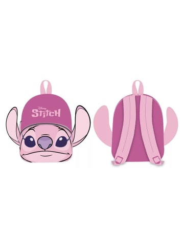 Disney Disney Lilo und Stitch Angel 3D Plüsch-Rucksack, Tasche 30 cm