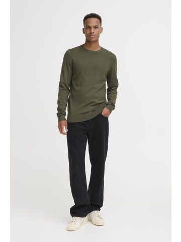 BLEND Strickpullover BHDAN in Grün