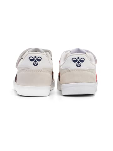 Hummel Klettverschluss Sneaker Slimmer Stadil Kinder in WHITE2