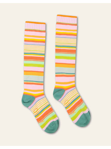 Oilily Socken Manuela in Rosa