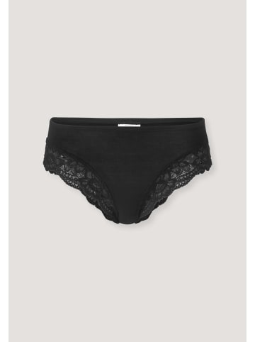 Hessnatur Panty Regular Cut in schwarz