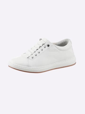 Andrea Conti Sneaker in weiß