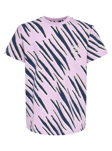 Hummel Hummel T-Shirt Hmlrushy Mädchen in ORCHID BLOOM
