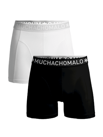 Muchachomalo 2er-Set: Boxershort in Mehrfarbig - für Herren