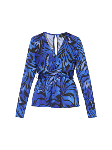 faina Women Blouse in blue