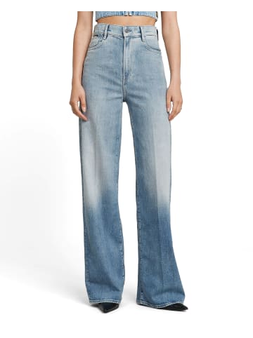 G-Star Raw Deck 2.0 High Loose Jeans vintage steel blue