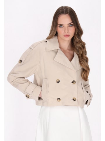 DreiMaster Vintage Women Jacket in offwhite