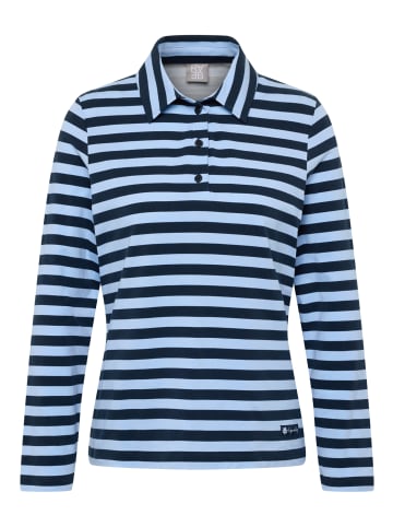 Rabe T-Shirt in Dunkelblau