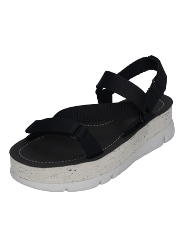 Camper Sandalen ORUGA UP K201330-001  in schwarz