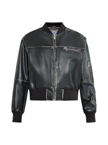 DreiMaster Damen Jacke in Schwarz