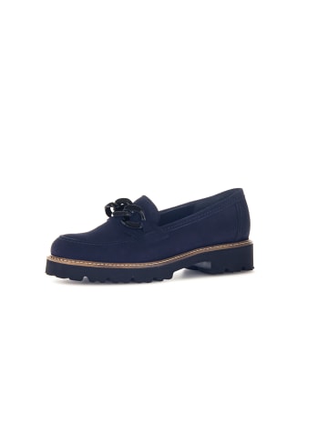 Gabor Slipper in blau
