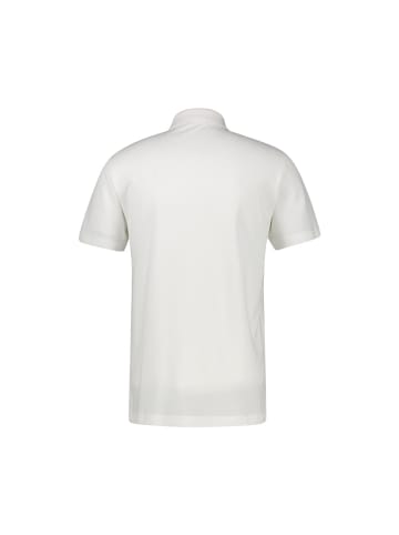 Lerros Polo in broken white