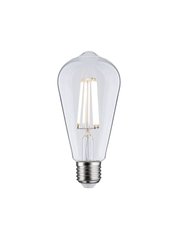 paulmann LED Eco-Line ST64 E27 840lm 4W 4000K klar 230V A