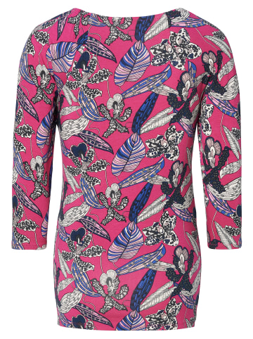 Noppies Still-Shirt Aveiro in Fuchsia Red