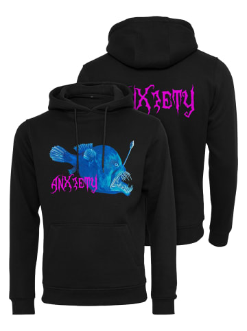 Mister Tee Mister Tee Herren Anxiety Hoody in black